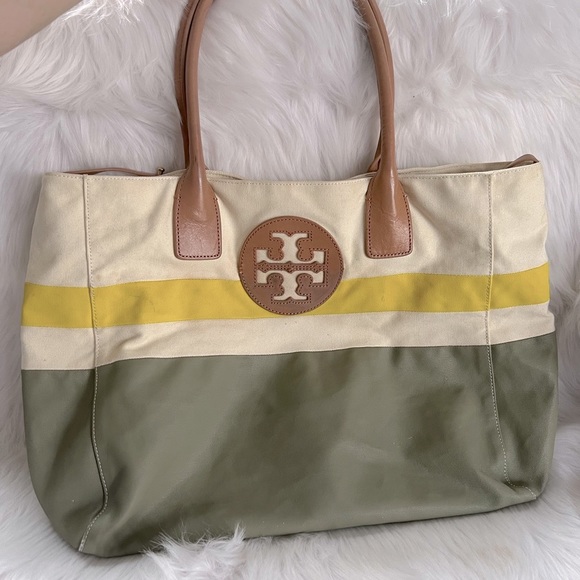 Tory Burch Handbags - Tory Burch Extra Large Summer Tote